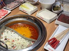 -季季红火锅(长沙步行街店)