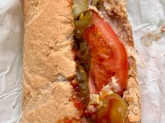 金枪鱼沙拉蛋堡-SUBWAY赛百味(浦东机场店)