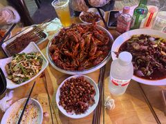 -蒲城王家烧烤大全(渭南分店)
