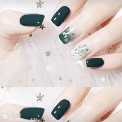 -恐龙·美甲美睫