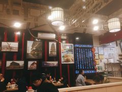 -陕味食族油泼面·小炒盖码面(双榆树店)