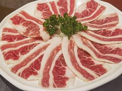 -老熟人烤肉城(马家堡店)