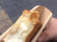 -半饱台式茶点