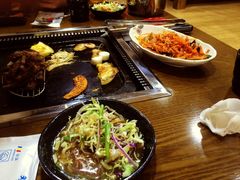 -韩阳王石板烤肉