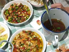 -彭耕记猪油炒小菜(吉联mall店)