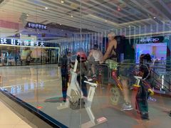 -奇迹健身(SM广场店)