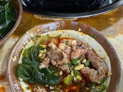 -正南齊北重庆老火锅(光华村直营店)