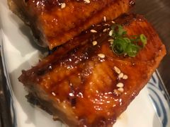 烧鳗鱼寿司-大雄寿司(中华广场店)