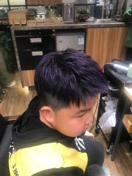 点击看大图 -Mentor Hair Salon