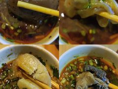 手工魔芋-黑竹香鸡(营和巷店)