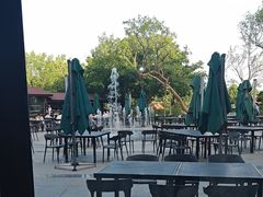 -静之湖湖畔餐厅