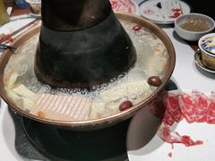 -津门老羊家·铜锅涮羊肉·烧烤(科技园店)