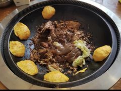 -白洋淀锅里口灶台鱼