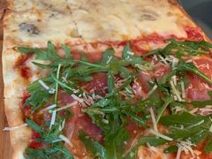 帕尔玛火腿披萨-EATALIA意塔利意式餐厅(鼓楼店)
