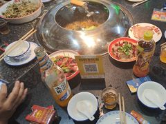 -高家小院铁锅炖大鹅(哈西高铁站店)