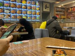 -味之朝·烤盘牛肉·松兰拌饭