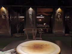 -冰冰龙虾·江湖菜·花园江景餐厅