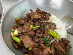 -霸碗盖码饭(长沙河西通程店)