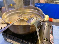 吃稻谷文昌鸡-千岛蚝高压锅生蚝·人参火锅(白云万达店)