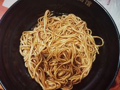 葱油拌面-小辫子羊肉面馆(周东店)