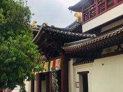 -新加坡佛牙寺龙华院