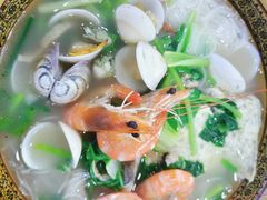 -乐清海鲜面馆(服装城店)