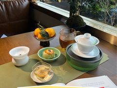 -小满里·TEA·茶室·茶空间