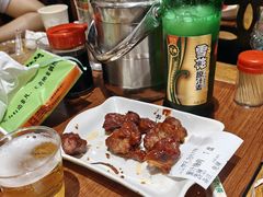 -金刚山烧烤(中山路店)