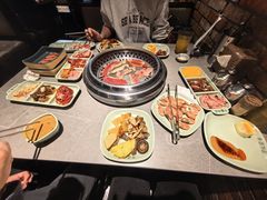 -盛江山自助料理(太原街万达店)