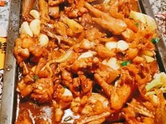 -蛙舍·炭烧牛蛙(东百中心店)