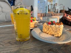 -Vanillacafe香草咖啡(银海大世界店)