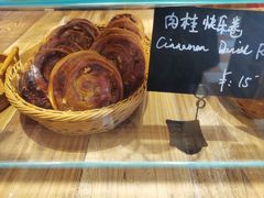 -佐敦面包铺·JORDAN BAKERY