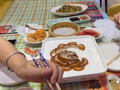 -姥姥春饼·烤鸭(未央路盛龙店)