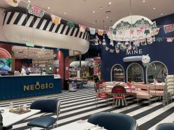 -奈尔宝家庭中心·亲子餐厅(鄞州万达店)