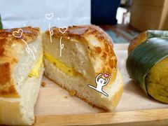 菠萝油-仙峰天然面包(迎宾路店)
