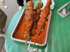 -景泰马记电烤串(景泰店)