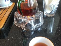 -The Lounge大堂酒廊·咖啡·沙拉·下午茶(金茂深圳JW万豪酒店)