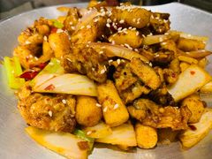 -小菜园新徽菜(扬州华润万象汇店)