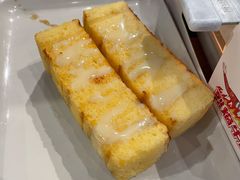 烤吐司-木屋烧烤(龙岗南联店)