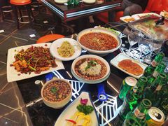 -星璨火吧KTV聚会餐厅(丰庆路店)