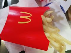 -麦当劳(百利广场店)