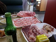 android_upload_pic-郑阿姨的家·이모네·韩料&烤肉(武川路店)