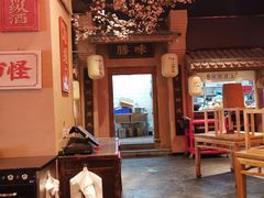 大堂-长安大牌档之西安博物院文化餐厅(中贸店)
