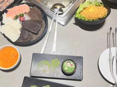 -海底捞火锅(高新万达店)