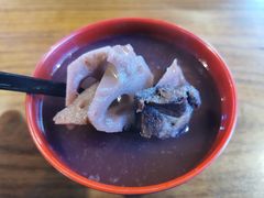 排骨莲藕汤-汤姐热干面(酒仙桥店)