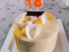 仲夏甜芒-壹点壹客·生日蛋糕(龙岗店)