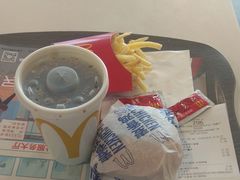 -麦当劳(瓦房店世纪广场店)