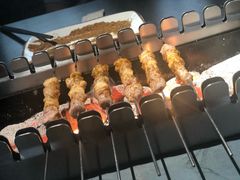 -很久以前羊肉串(昌里路三钢里店)