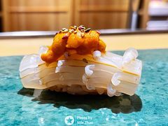 呛鱿鱼海胆-鮨青(恒基名人购物中心店)