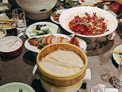 -北平盛世·新京菜·北京烤鸭(劲松·双井店)